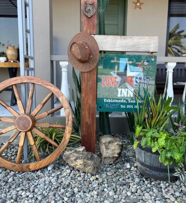 San Juan Hotel | Lone Star Inn