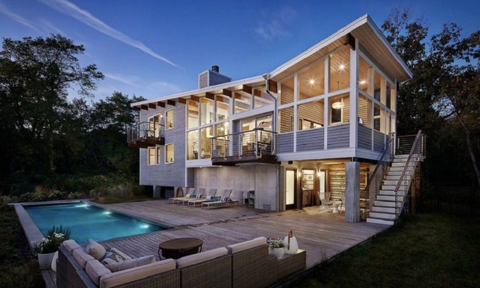 Center Moriches House | Long Island Private Waterfront - Hamptons without Traffic - 90 min's from NYC