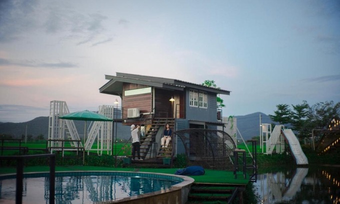 Cho Lae House | Long Mong Doi Pool Villa