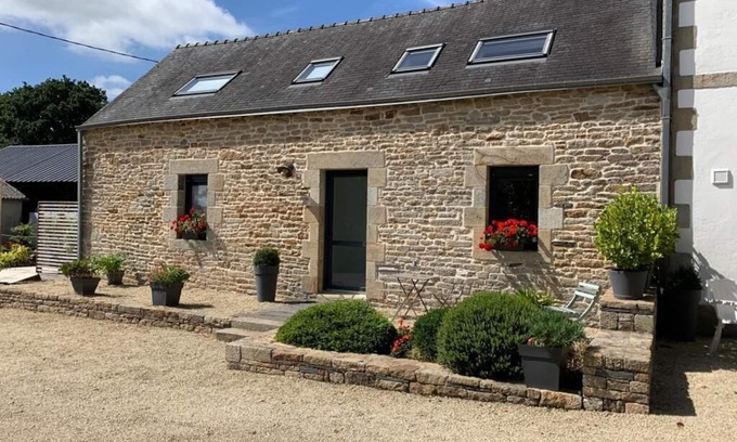 Leuhan House | LONGERE IN THE COUNTRYSIDE NEAR QUIMPER AND CONCARNEAU