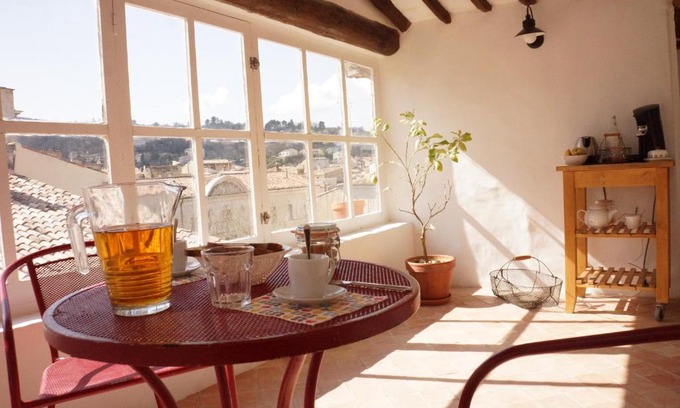 Apt Bed & Breakfast | Longo Mai