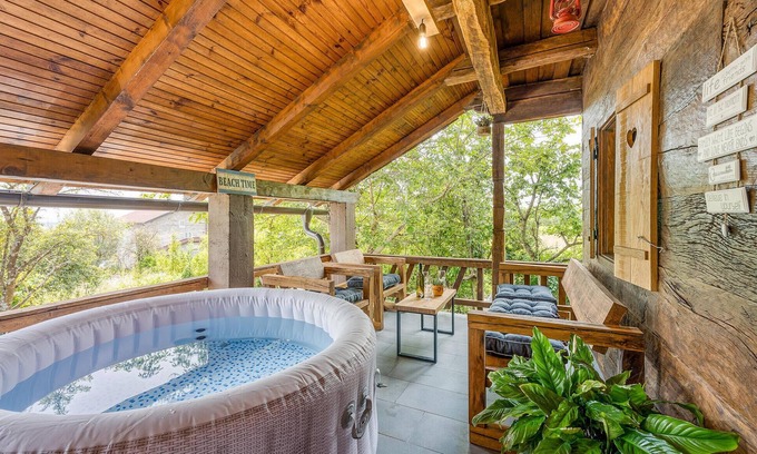 Breznik Plesivicki House | Look forward to a wonderful time in this vacation home in an ideal location for outdoor activities.