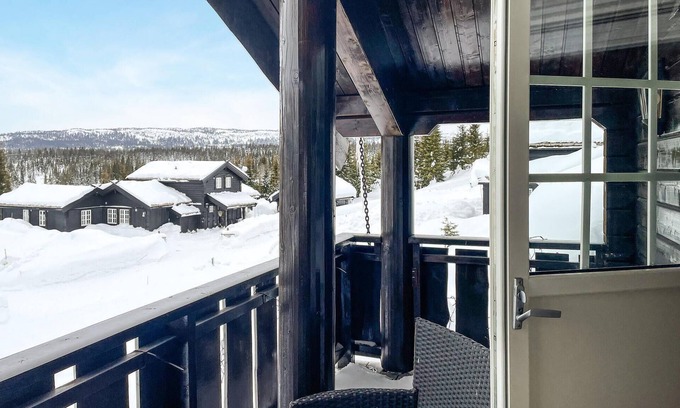 Svingvoll House | Look forward to a relaxing and unforgettable vacation in this large and cozy cottage.