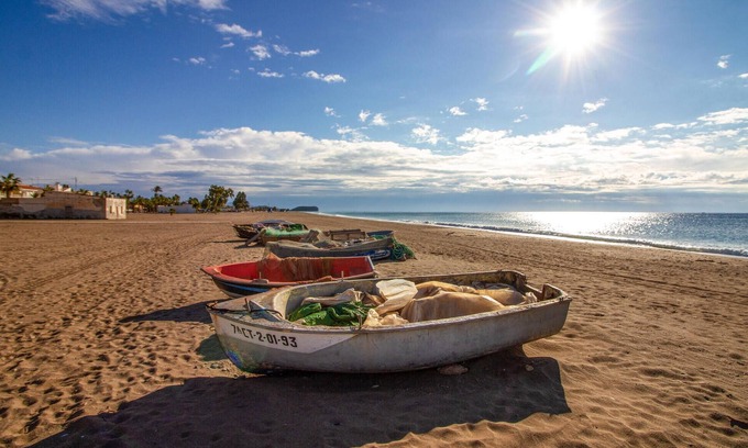 Bolnuevo Apartment | Look forward to a relaxing holiday Here you will find relaxation and experiences.