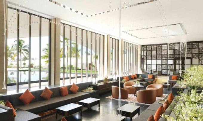 Salalah Hotel | Look No More! THREE Spacious 1BR Villas with Plunge Pool! Beachfront, Pool, Spa!