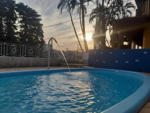 Serra Negra House | Lopez Village GuestHouse