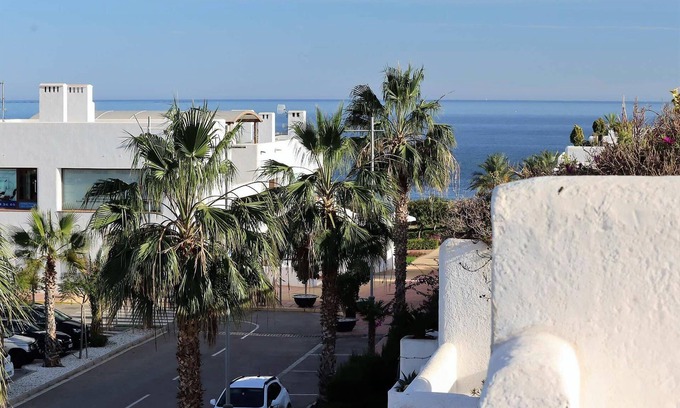 Mar de Pulpi Apartment | Lorandalou - Two Bedroom Apartment, Sleeps 4