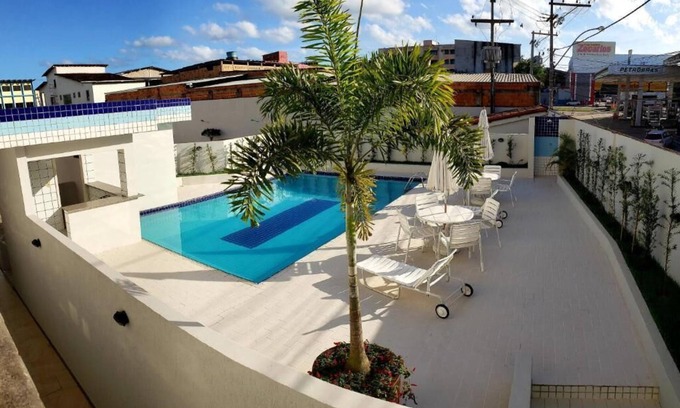 Teixeira de Freitas Hotel | Lord Plaza Hotel