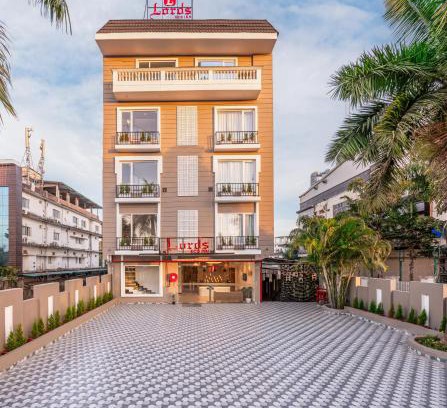 Dehradun Hotel | Lords Eco Inn Dehradun