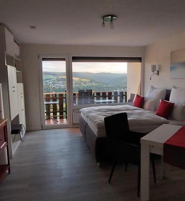 Patersberg Apartment | Loreley Lounge II