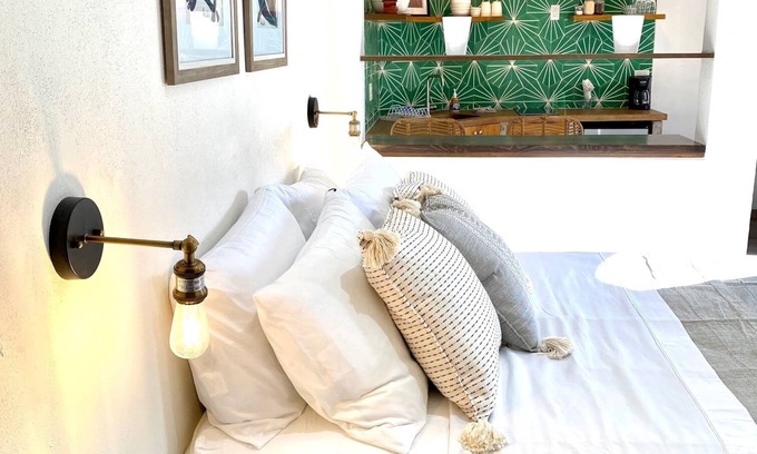 Loreto Apartment | Loreto80-NEW Studio Palma, in downtown by beach