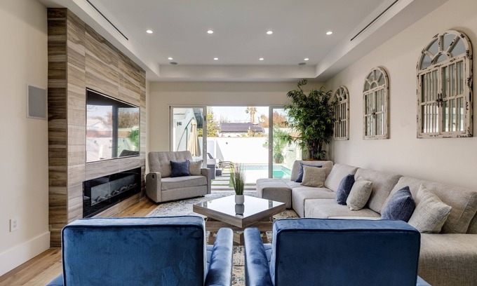 Valley Glen House | Los Angeles luxury Vila Monthly