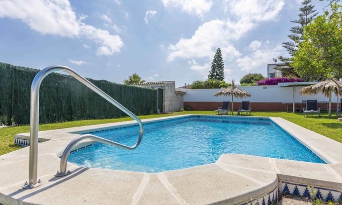 Los Franceses-la Vega Villa | Los Arcángeles Chiclana de la Frontera by Ruralidays