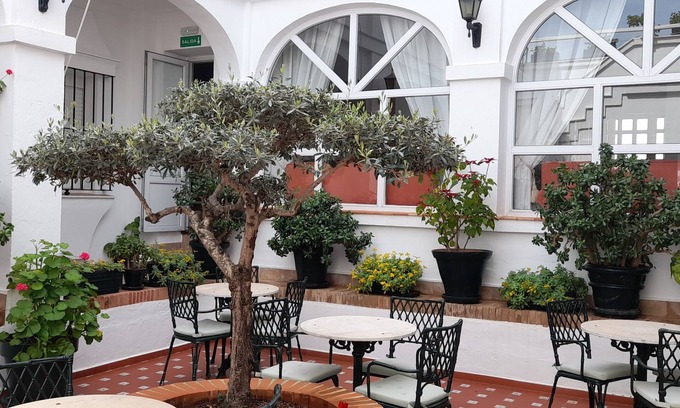 Arcos de la Frontera Hotel | Los Olivos