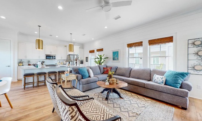 Gulf Shores House | Lost Dunes #S - The Oasis Beach Cottage