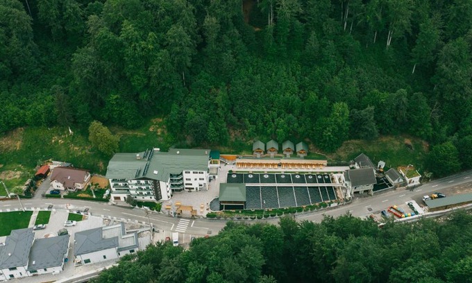 Blidari Hotel | Lostrita - Pastravarie, Hotel & SPA
