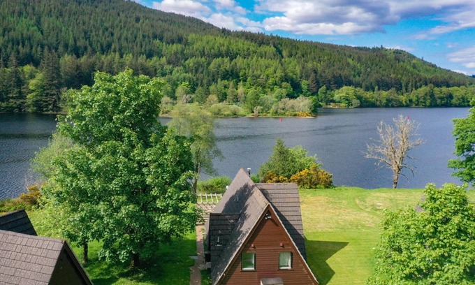 South Laggan House | Lothlorien Lodge by Interhome