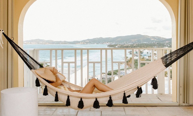 La Grande Princesse Condo | Lotus By The Sea influencer obsessed oceanfront apartment