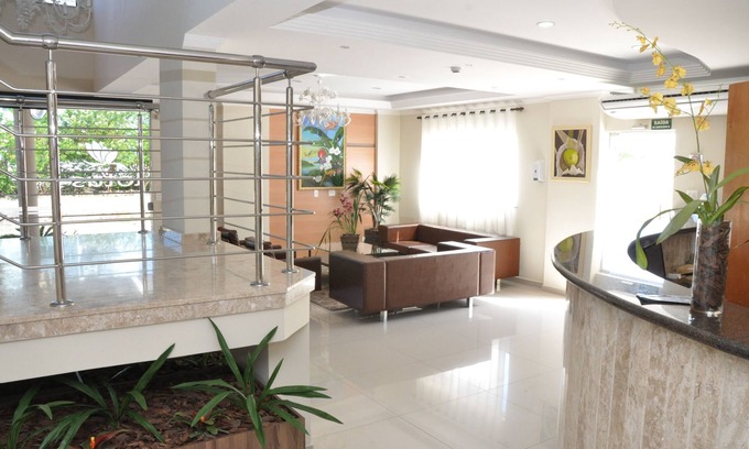 Guaratingueta Hotel | Lotus Hotel