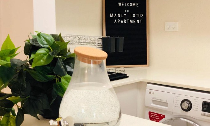 Manly Apartment | Lotus Stay Manly - Apartment 31C