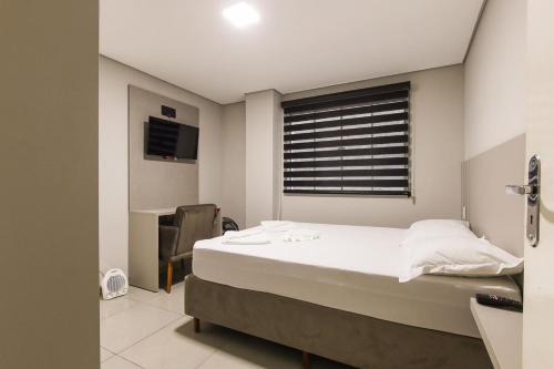 Guarapuava Apartment | Lou Suítes - Suíte 06 - Business perto do aeroporto