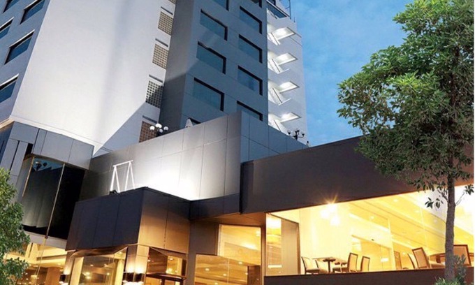 Talat Bang Khen Hotel | Louis' Tavern Hotel Don Muang