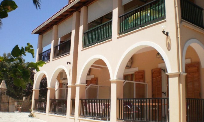 Limni Keri Apartment | Loukas Inn Family Resort
