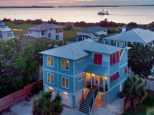 Tybee Island House | Love and Luck