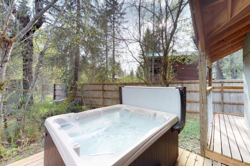 Alyeska Hotel | Loveland Cottage