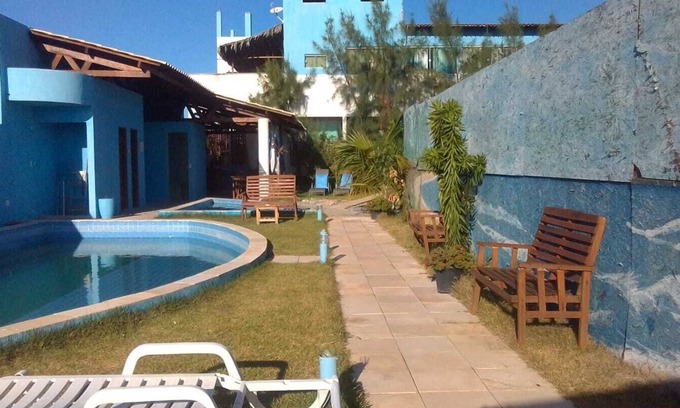 Fortim Apartment | Lovely 1-Bed Apartment in Fortim Brazil