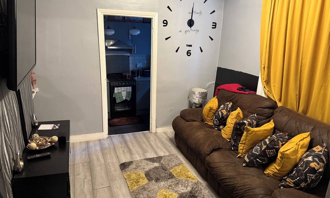 Selhurst Apartment | Lovely 1-bedroom apartment in London
