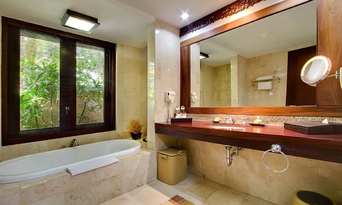 Kartika Plaza Villa | Lovely 1 Bedroom Villa with Private Pool