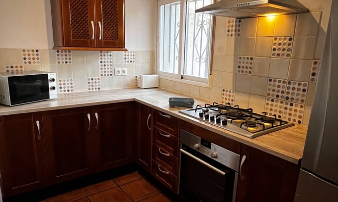 Cacin Villa | Lovely 10-bed Villa With Private Pool & Garden