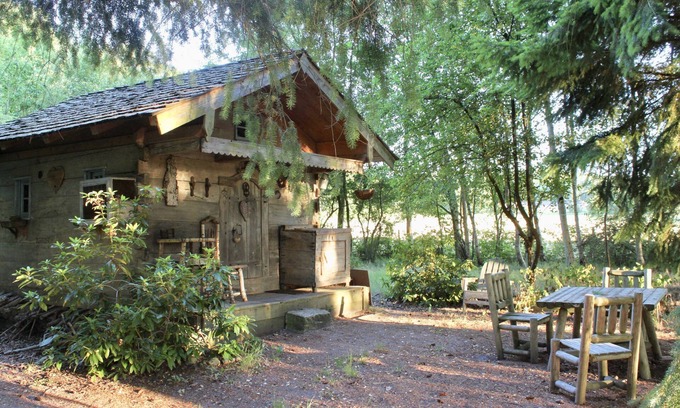 Adainville House | Lovely 19th century cabin by the forest of Rambouillet, 1 hour from Paris