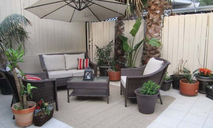 North Arroyo Condo | Lovely 2-bedroom mountain getaway – Only minutes to Old Town Pasadena.