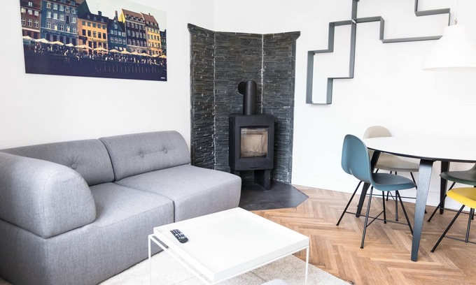 København NV Apartment | Lovely 2-BR with a large balcony in Nørrebro - 65