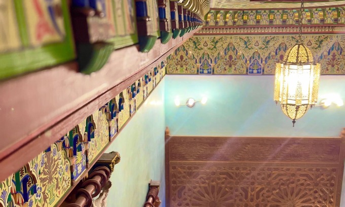 Fes El Bali House | Lovely 5-bedroom riad with AC in historic Fes