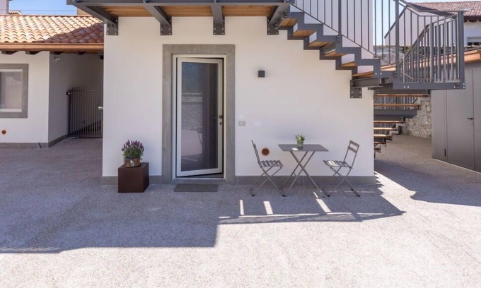 Cividale del Friuli Apartment | Lovely apartment for 4 people with WIFI, A/C, TV and pets allowed