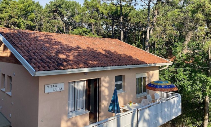 Lignano Pineta Villa | Lovely apartment near the sea in Lignano