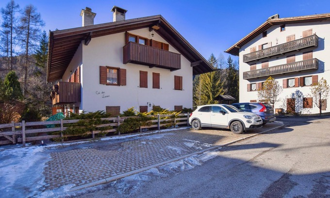 San Vito di Cadore Apartment | Lovely apartment in San Vito di Cadore