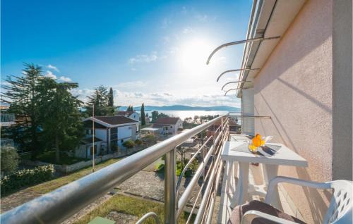 Sveti Filip i Jakov Apartment | Lovely Apartment In Sveti Filip I Jakov
