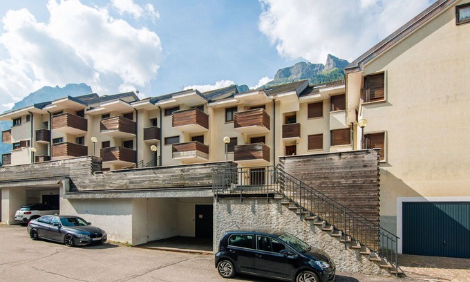 Alba Apartment | Lovely apartment for 5 guests with WIFI, TV and balcony