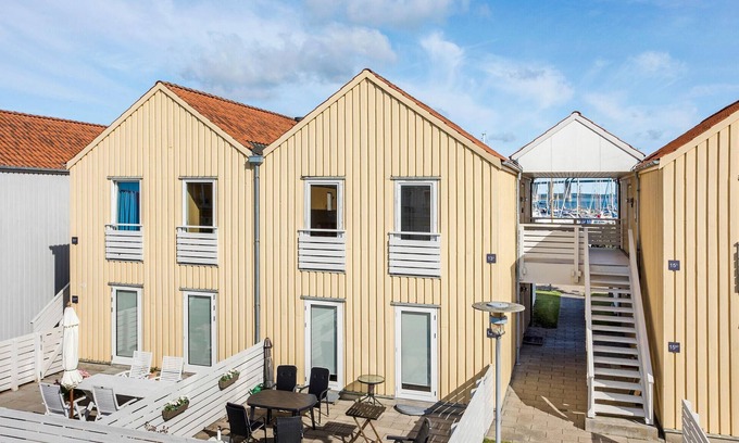Rudkobing Apartment | Lovely apartment in Rudkøbing