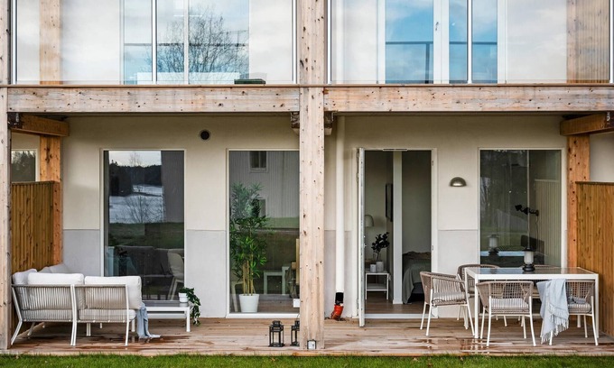 Stjarnhov Apartment | Lovely apartment in Stjärnhov