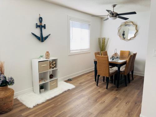 Port Dover Apartment | Lovely Beachside Oasis 2BD in Port Dover