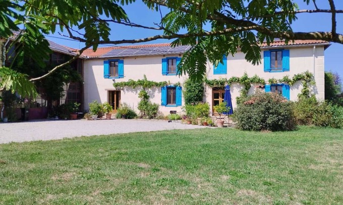 Libaros Apartment | Lovely big guesthouse in farm