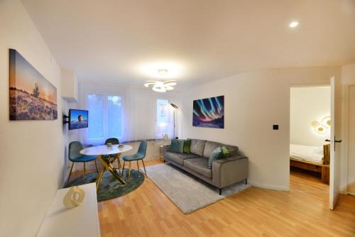Hirslanden Apartment | Lovely central flats