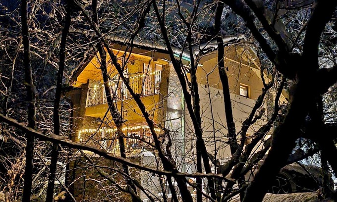 Modra Ski Chalet | Lovely chalet Robinson in charming Modra, only 20km from Bratislava