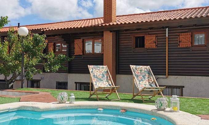 Monesterio House | Lovely Country House "Ruta de la Plata"