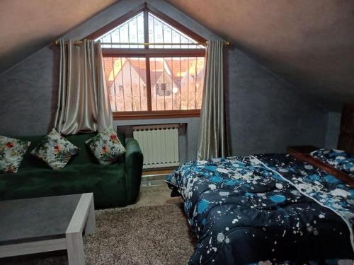 Ifrane Apartment | Lovely & Cozy Self-Contained Studio Apartment For 2 Guests Apt No 3